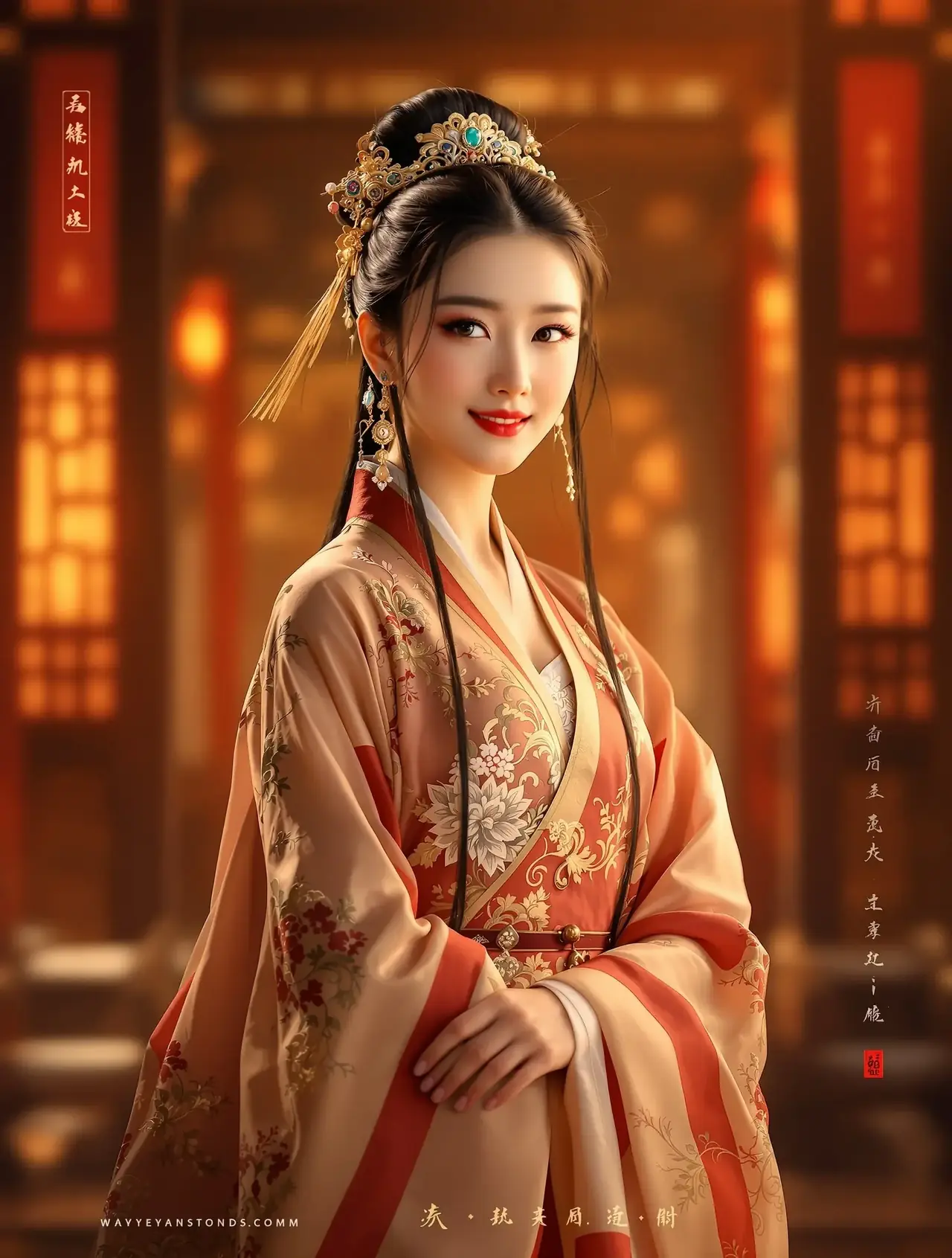 金线绣:长公主的第二个春天 - 口碑榜第 4 名 金线绣:长公主的第二个春天 封面